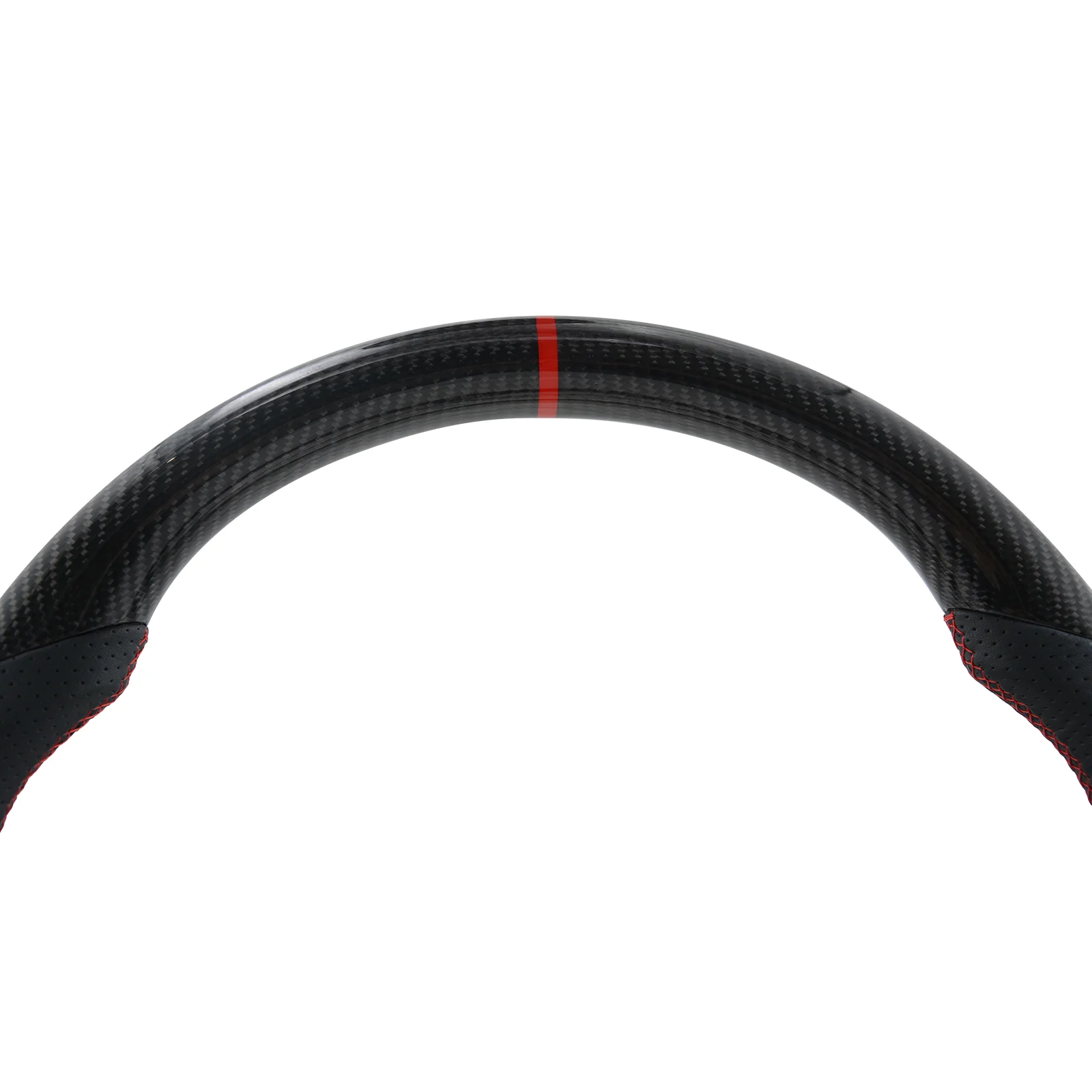 Руль из настоящего углеродного волокна - Фотография_3