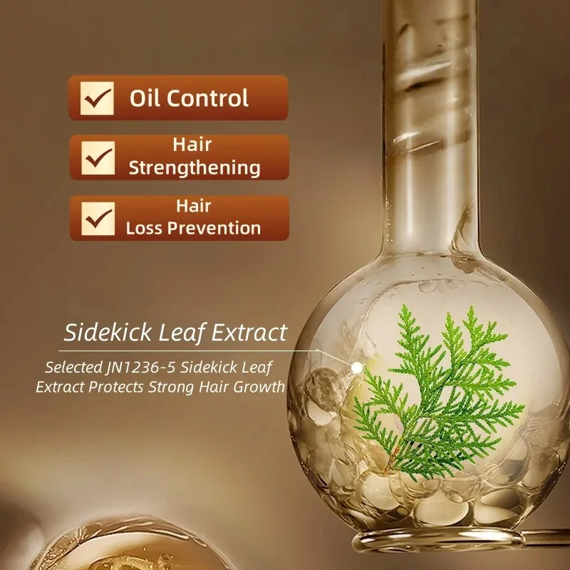 Натуральный шампунь с растительной эссенцией - Фотография_5