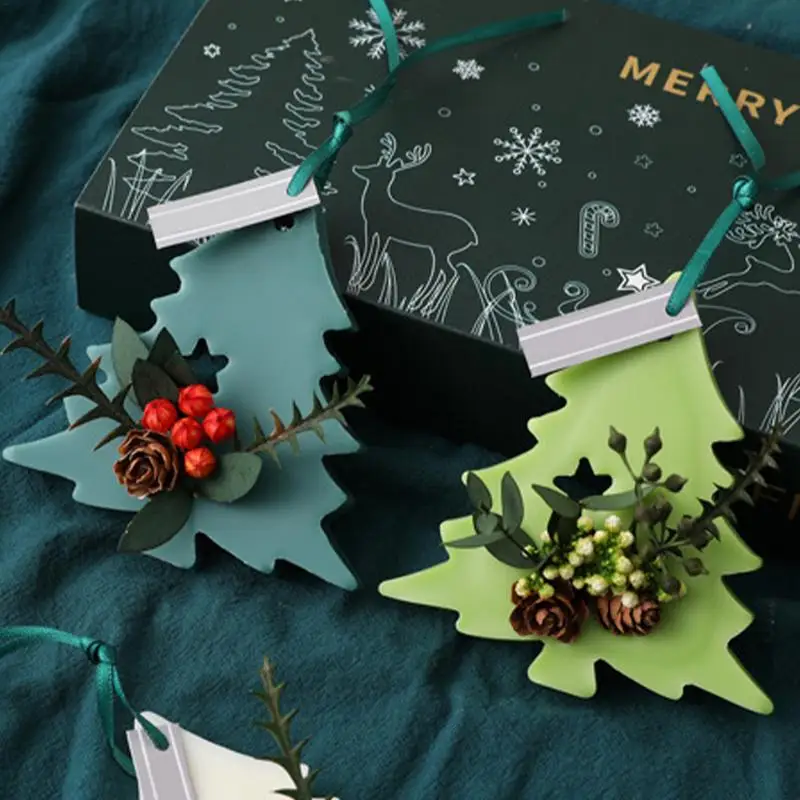 Таблетки воска для ароматерапии - Фотография_3