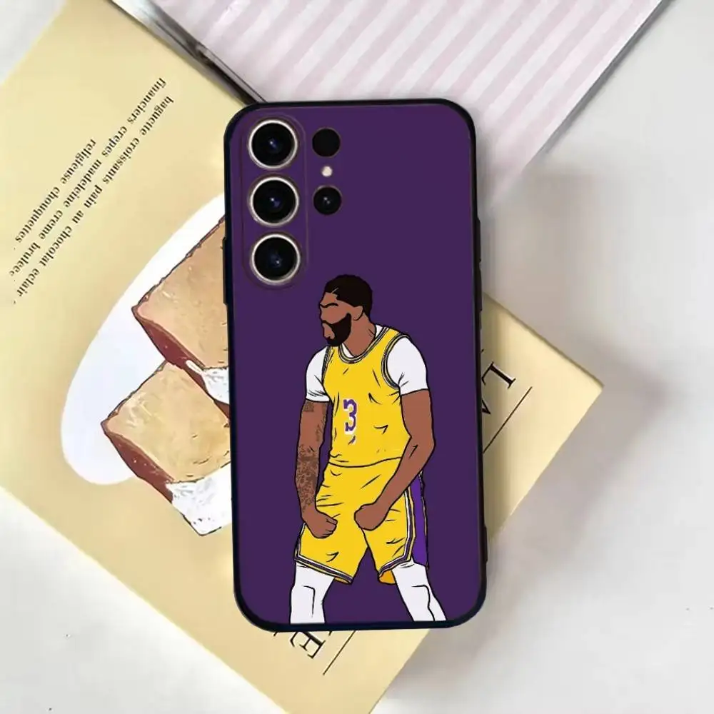 Чехол для телефона basketball a-anthony davis для samsungs25 - Фотография_6