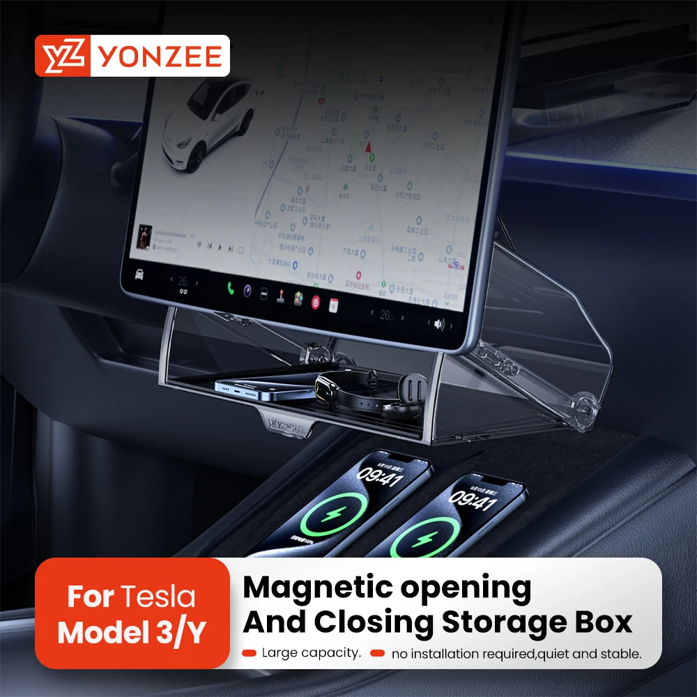 Yz для tesla model 3 y juniper 2021-2025