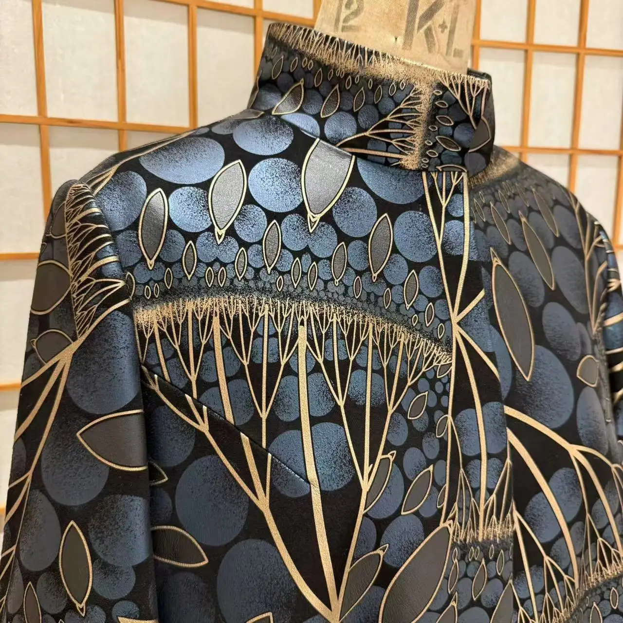 Novmoop женское пальто из натуральной - Фотография_3