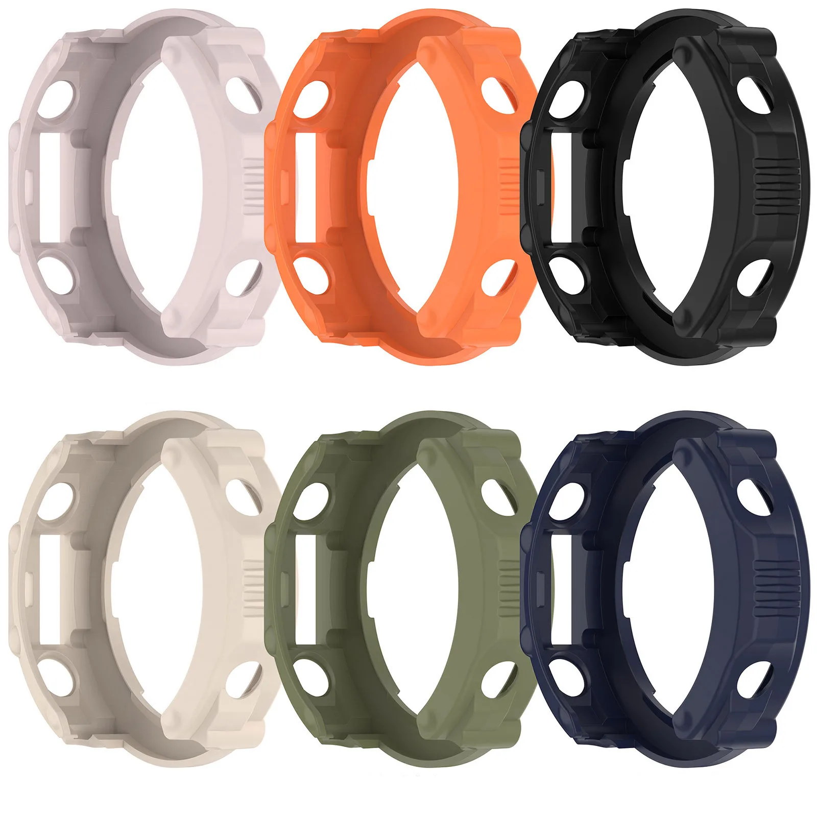 Чехол из тпу для amazfit t rex чехол для huaimi amazfit t-rex ultra - Фотография_6