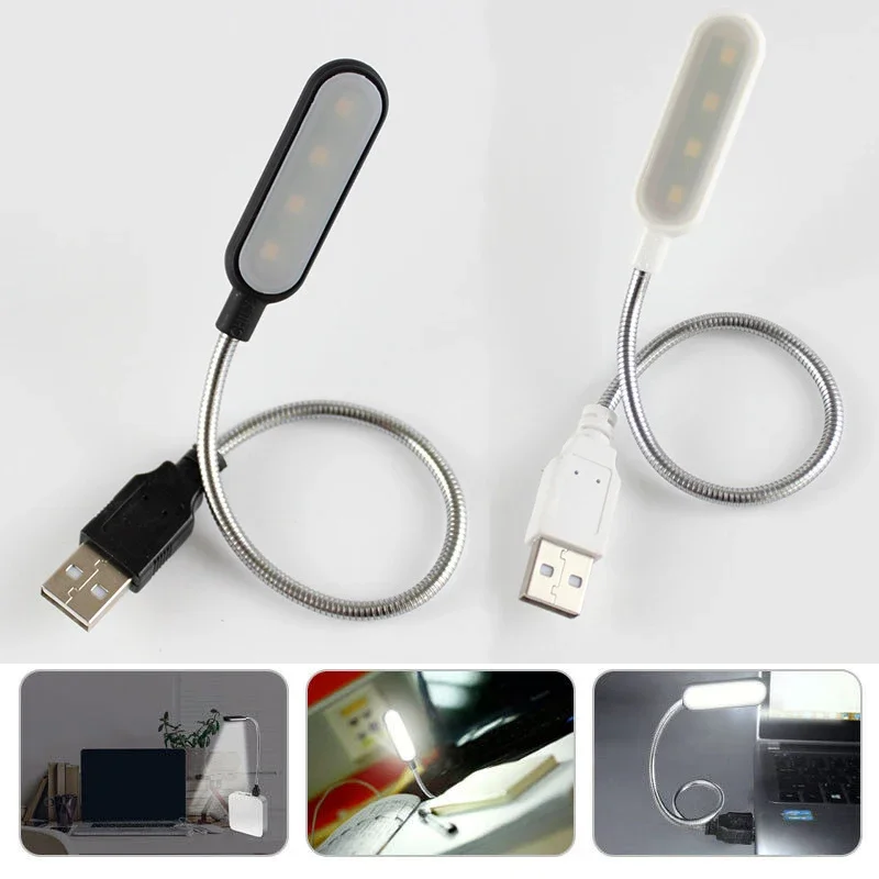 Портативная usb-ночная лампа для чтения - Фотография_6