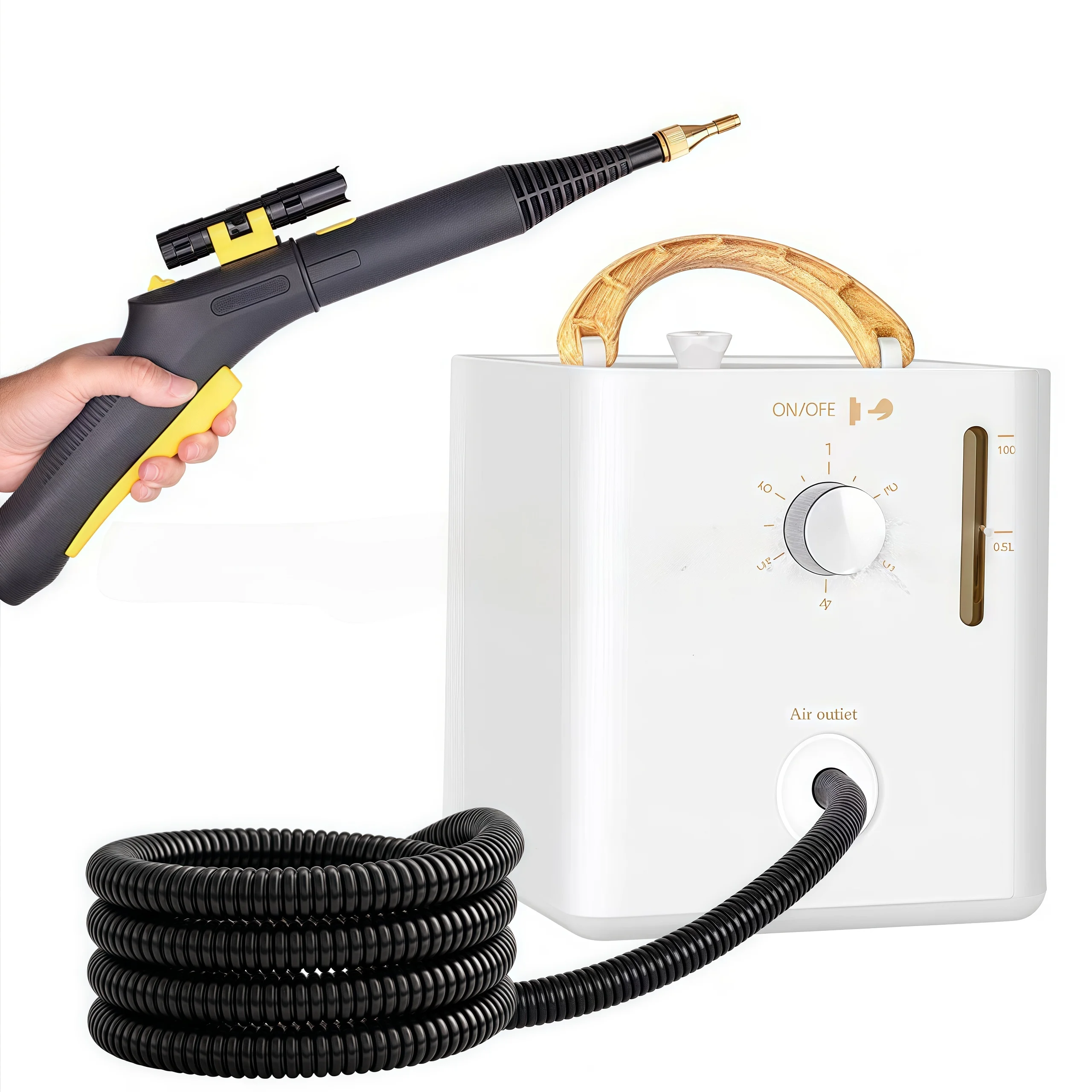 Доступны поставщики пароочистителей - Фотография_4