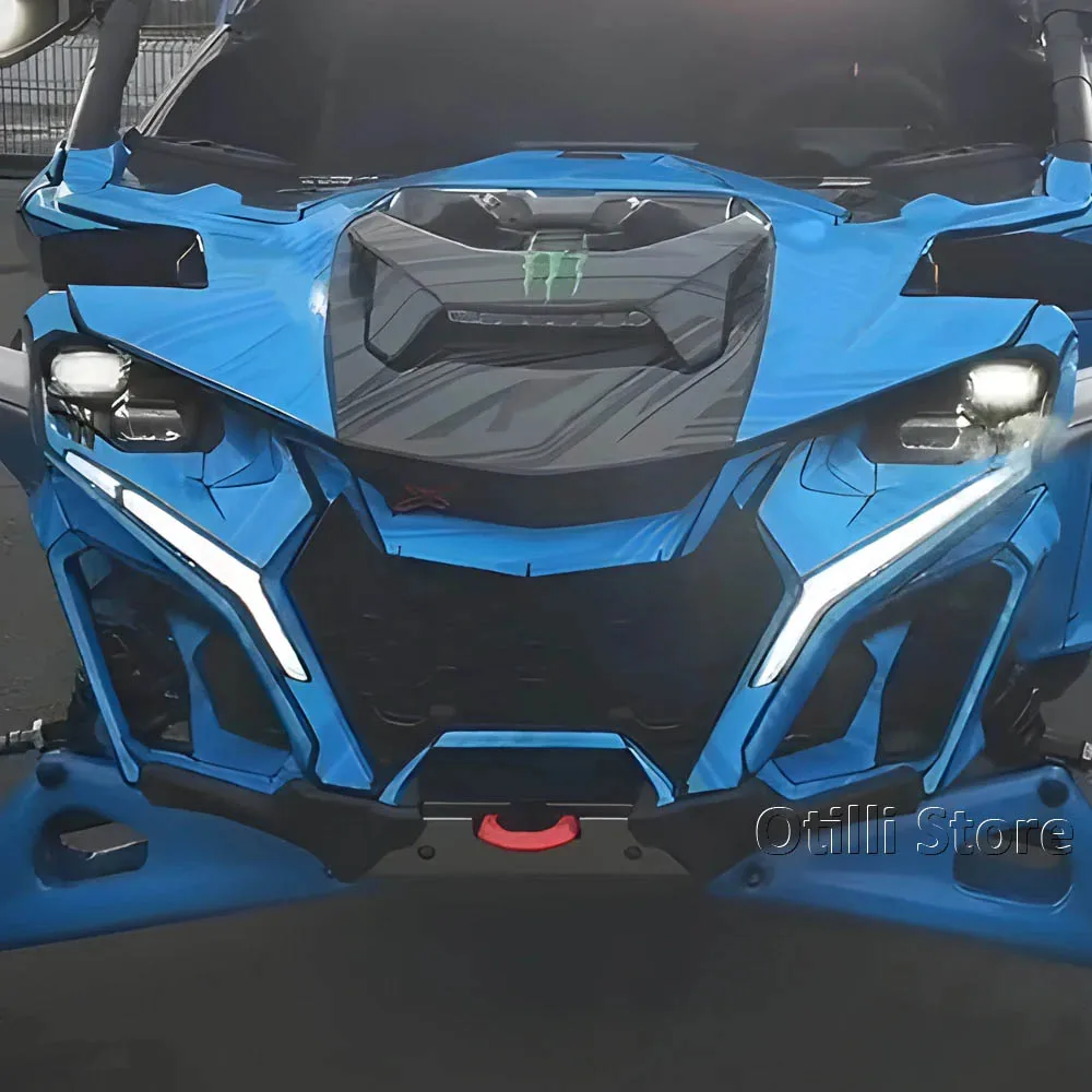 Аксессуары utv для can-am maverick r 2024 2025 dune - Фотография_5