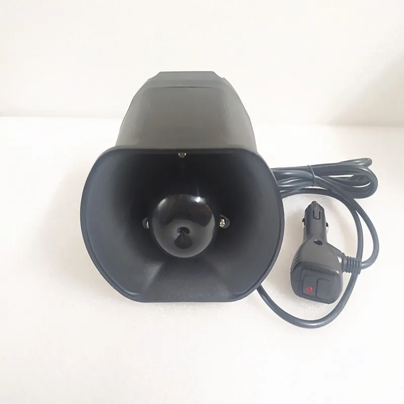 Dc12v 40w франция тона полицейская - Фотография_4