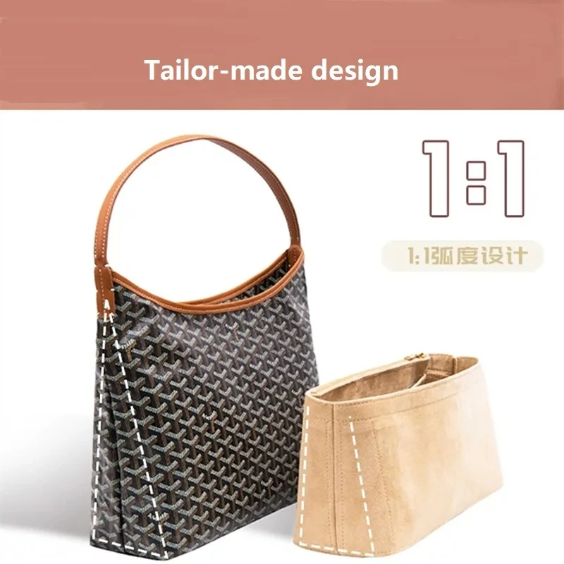 Сумка-органайзер для goyard boheme hobo - Фотография_3