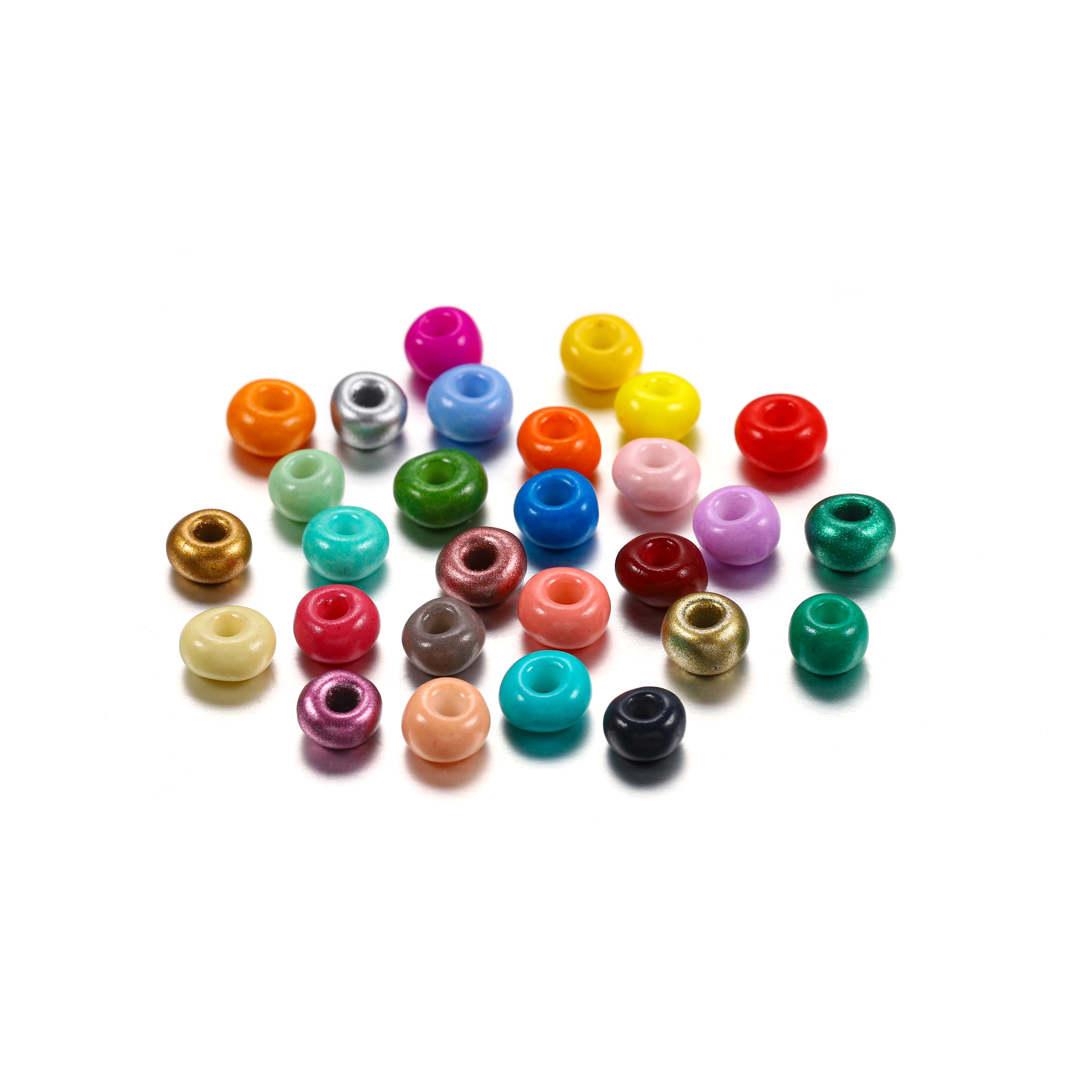 3/4 мм очаровательные стеклянные - Фотография_3