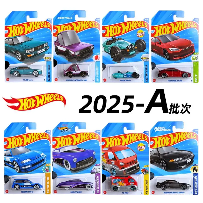 Hot wheels mainline series базовый
