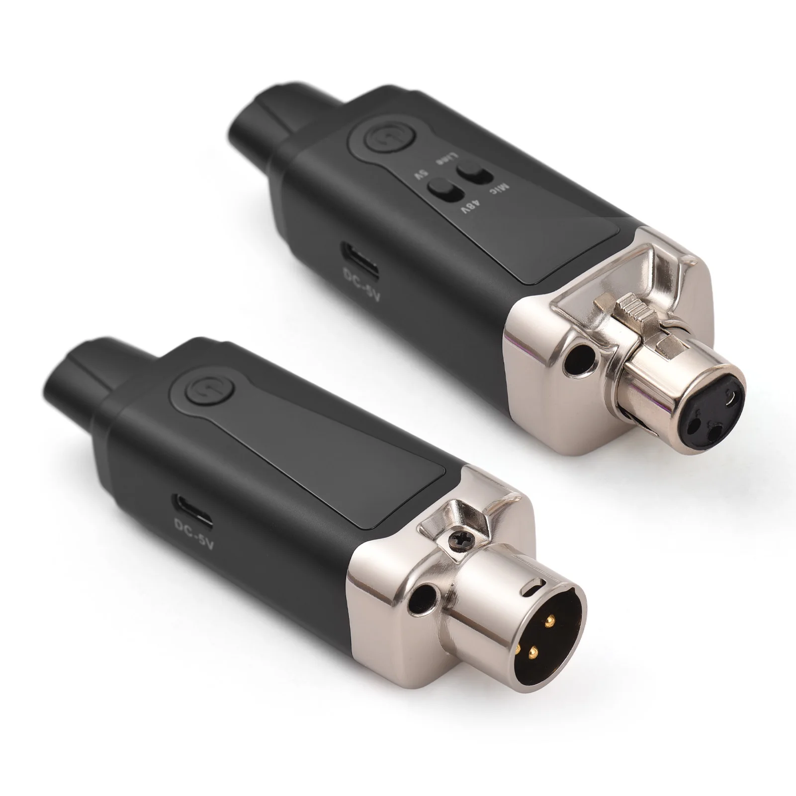 Stlf микрофон беспроводной xlr-передатчик - Фотография_5