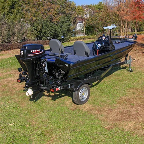 Года kinocean 4-5 м алюминиевая - Фотография_3