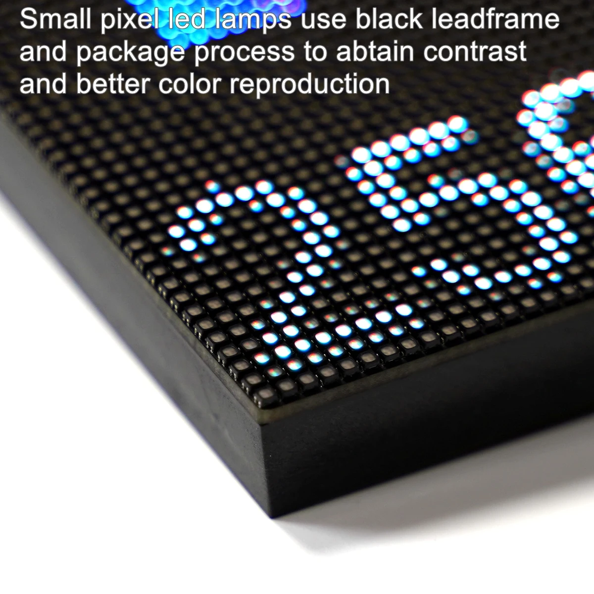 P2 крытый smd1515 полноцветный - Фотография_3