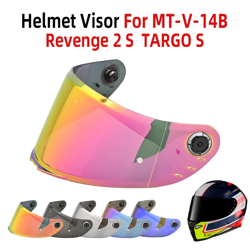 Козырек для mt-v-14b revenge 2 s для mt targo s