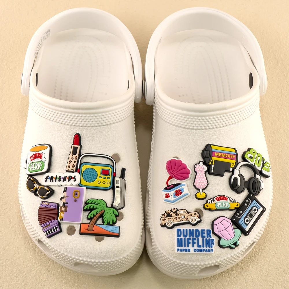 Винтажные подвески для обуви vibe - Фотография_4