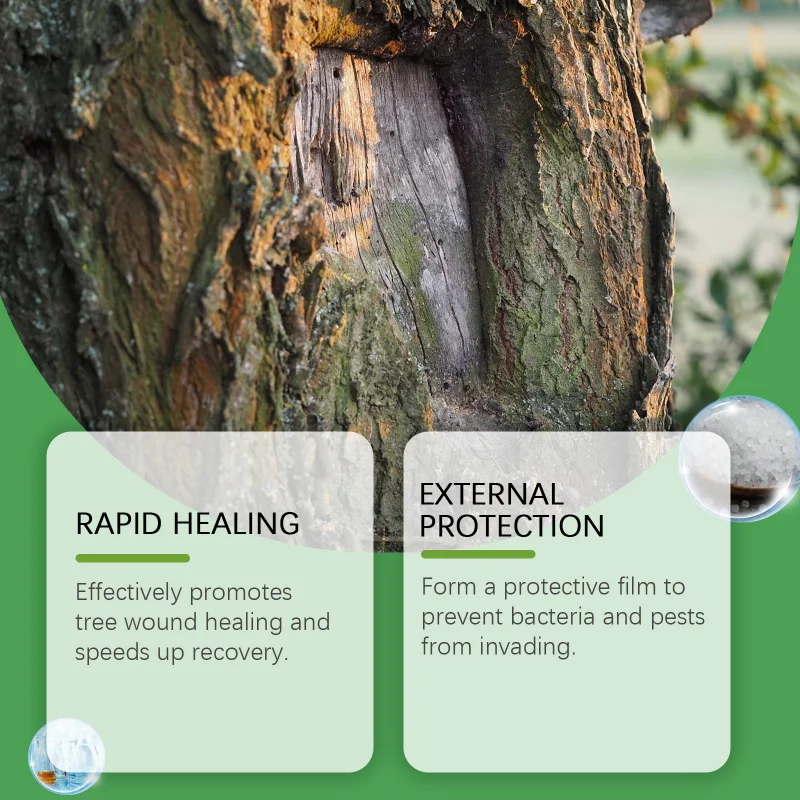 Средство для заживления ран растений — помогает защитить раны растений - Фотография_4