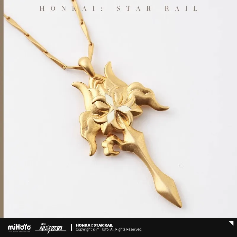 Официальная серия honkai: starrail rakshasa - Фотография_5