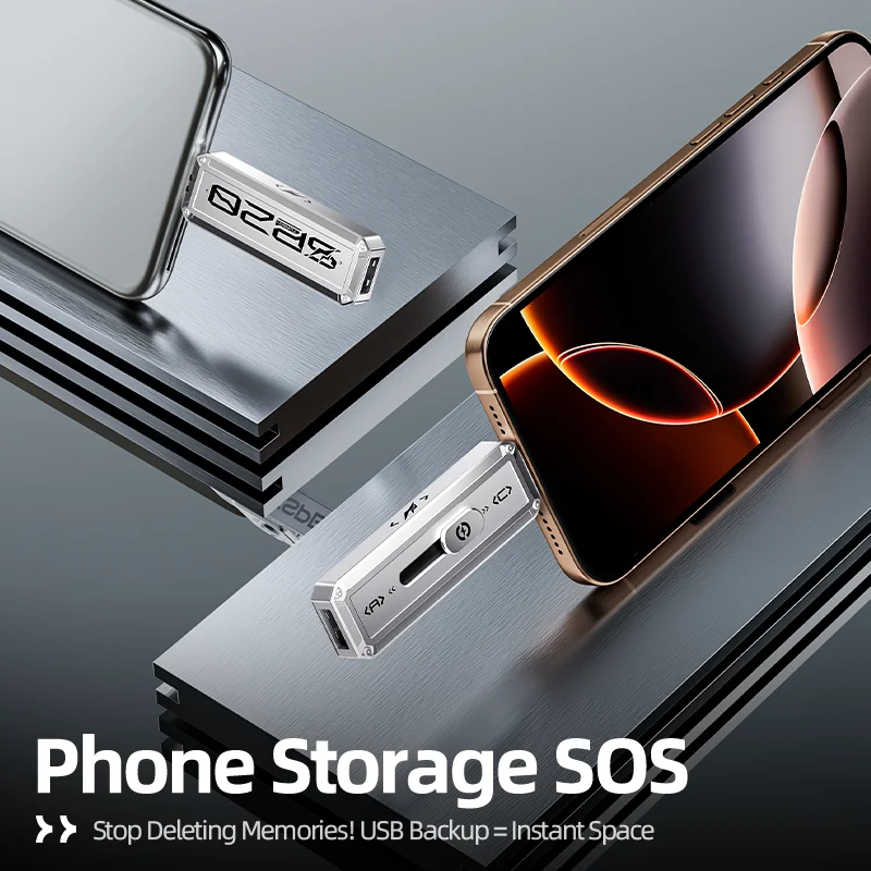 Movespeed sp20 2100 мб/с usb-флешка 2 тб 1 тб usb3 - Фотография_5