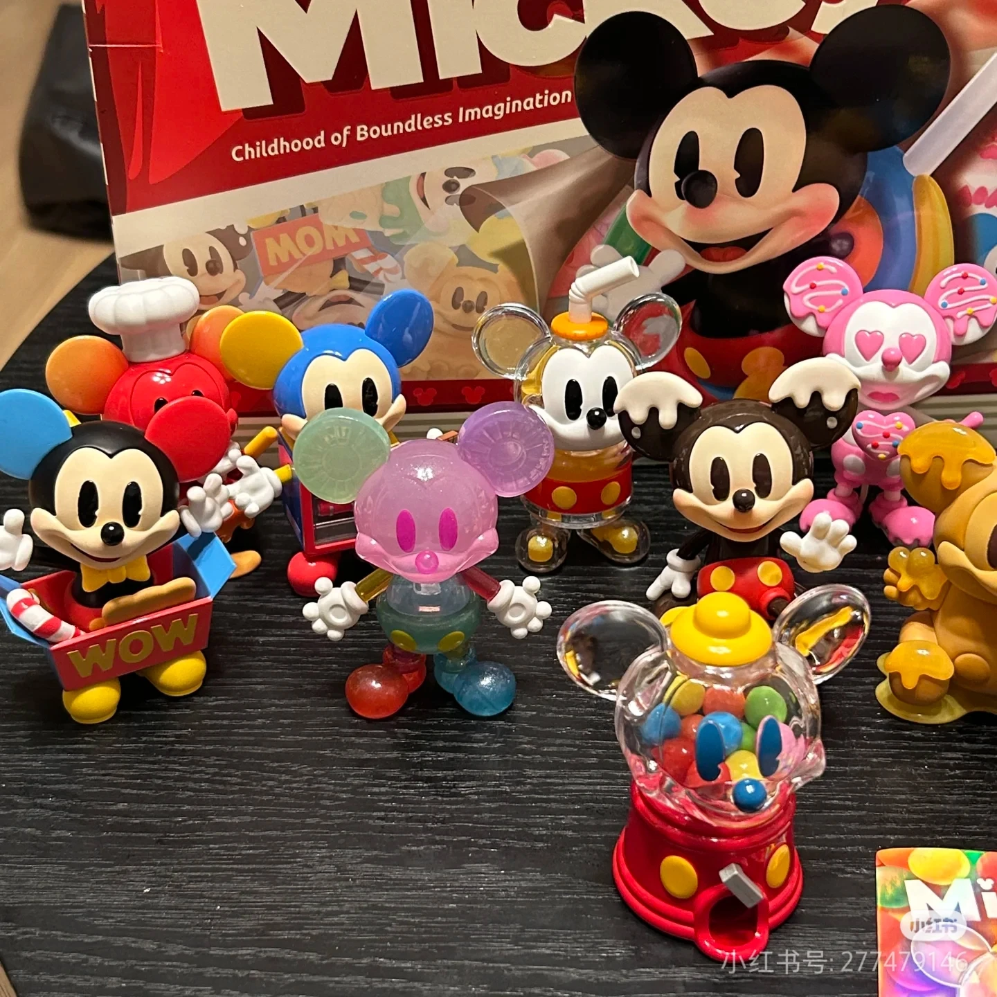 Оригинальная серия disney mickey childhood of boundless imagination - Фотография_3