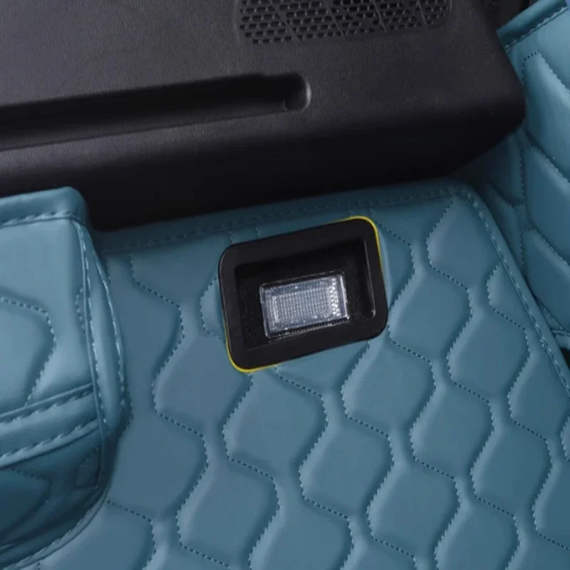 Автомобильный коврик для заднего багажника - Фотография_5