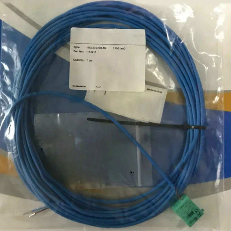 Индуктивный датчик sc35gn06m для pepperl+fuchs sc3 - Фотография_2