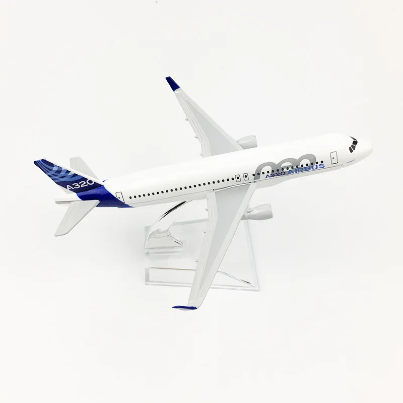 1:400, металлическая авиационная копия airbus a320 - Фотография_2