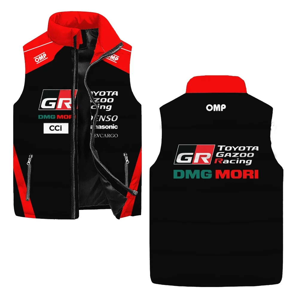 Новый гоночный костюм toyota gr gazoo wec - Фотография_4