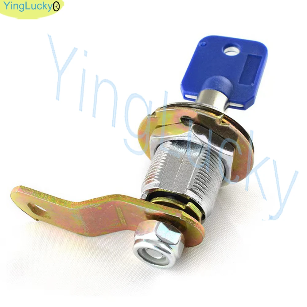 Аркадный замок, ключ cam lock 22 мм 31 мм для diy аркадного пинбола - Фотография_4