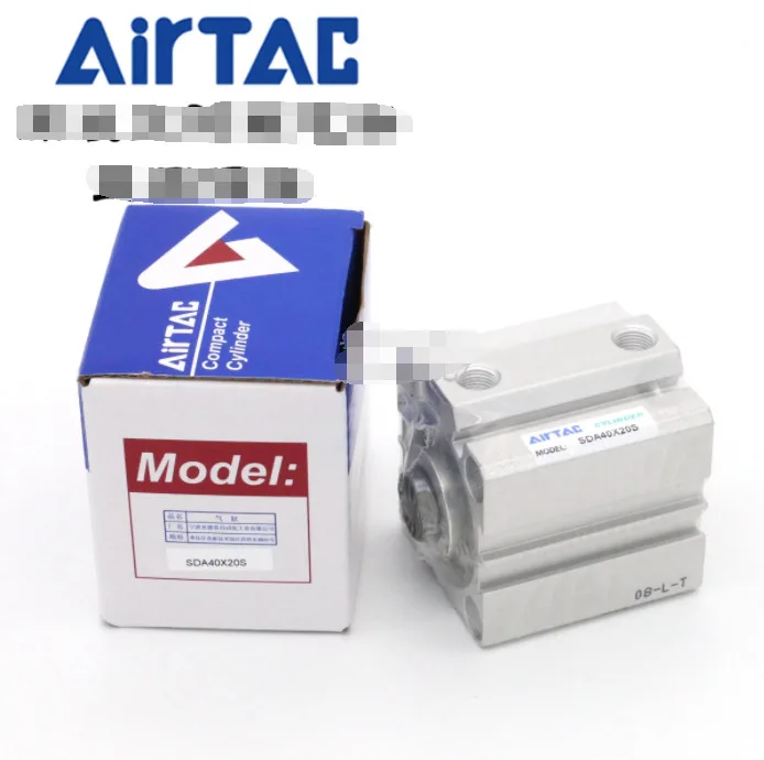 Новый цилиндр airtac sda40x20s