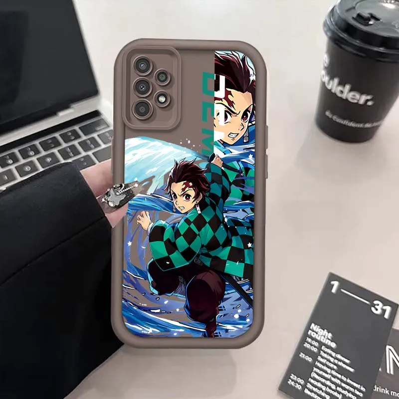 Demon slayer аниме для samsung - Фотография_4