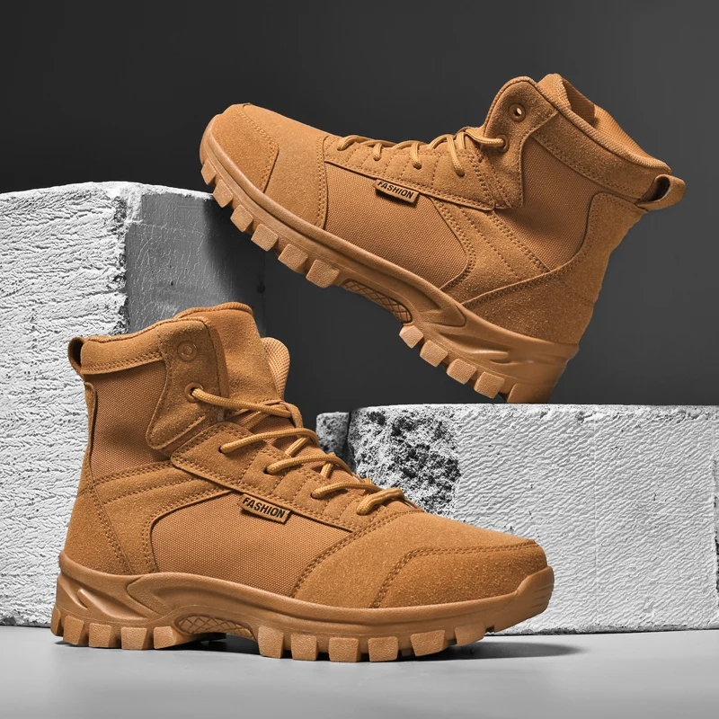 Yrzl мужские походные ботинки