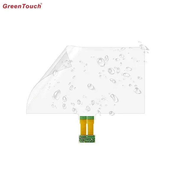 43-дюймовый прозрачный usb-интерактивный - Фотография_3