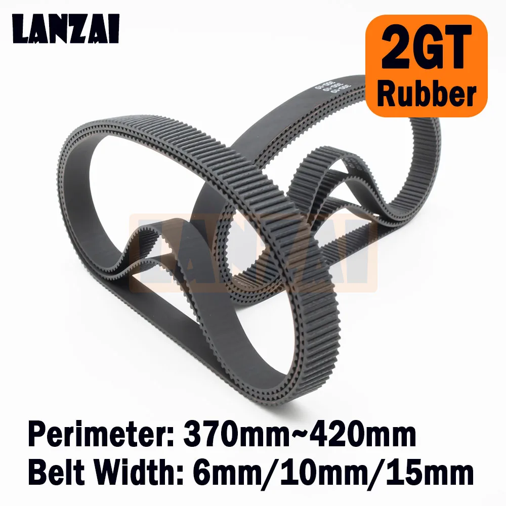 Резиновый ремень синхронизации - Фотография_6