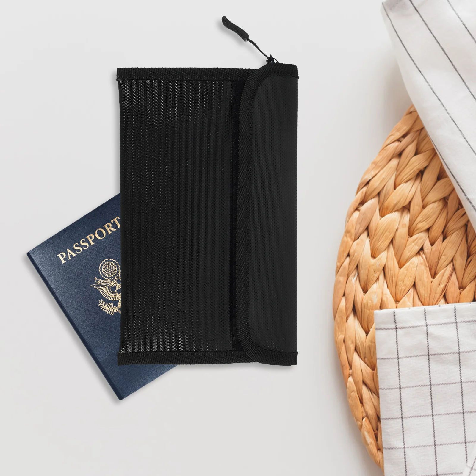 Огнестойкая сумка для документов