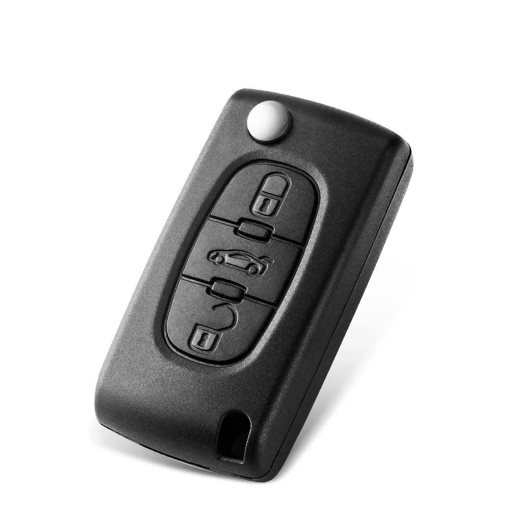 Keyyou для peugeot 206 408 1/2/3/4/5/6/807 - Фотография_2