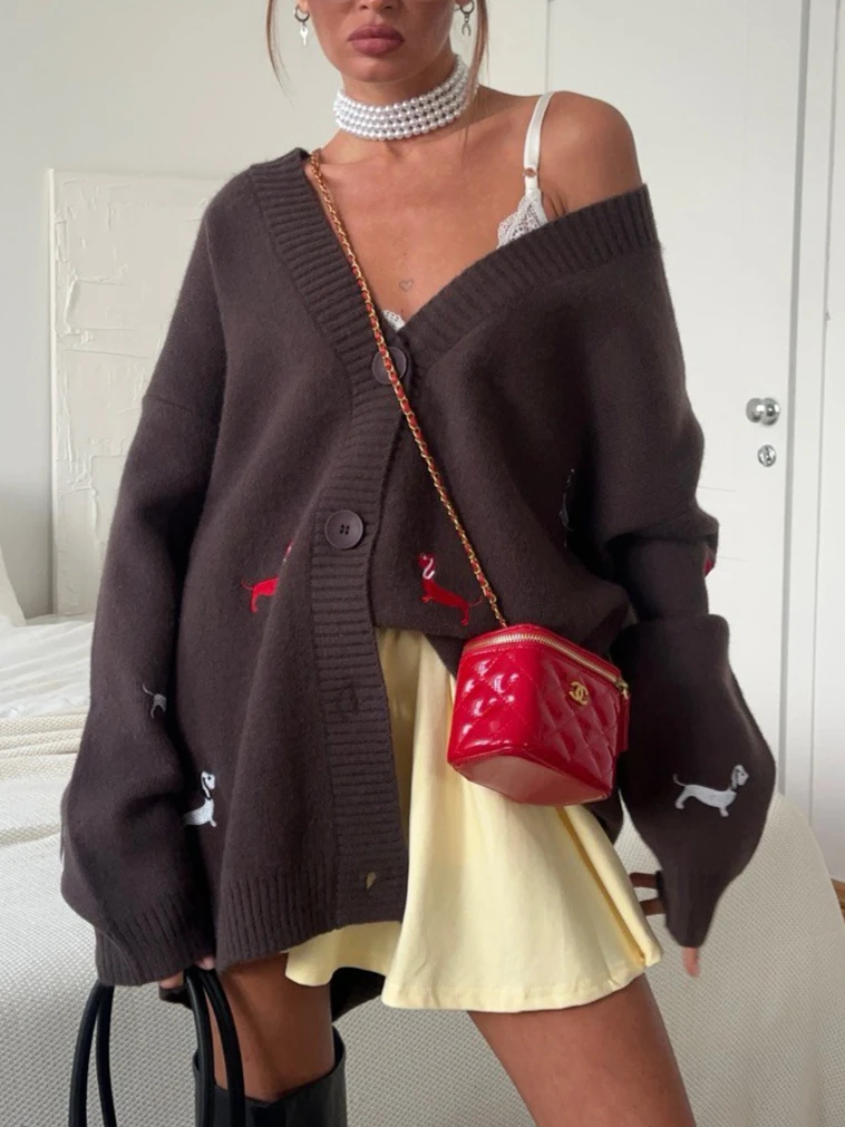 Хит продаж осень/зима колбаса щенок - Фотография_4