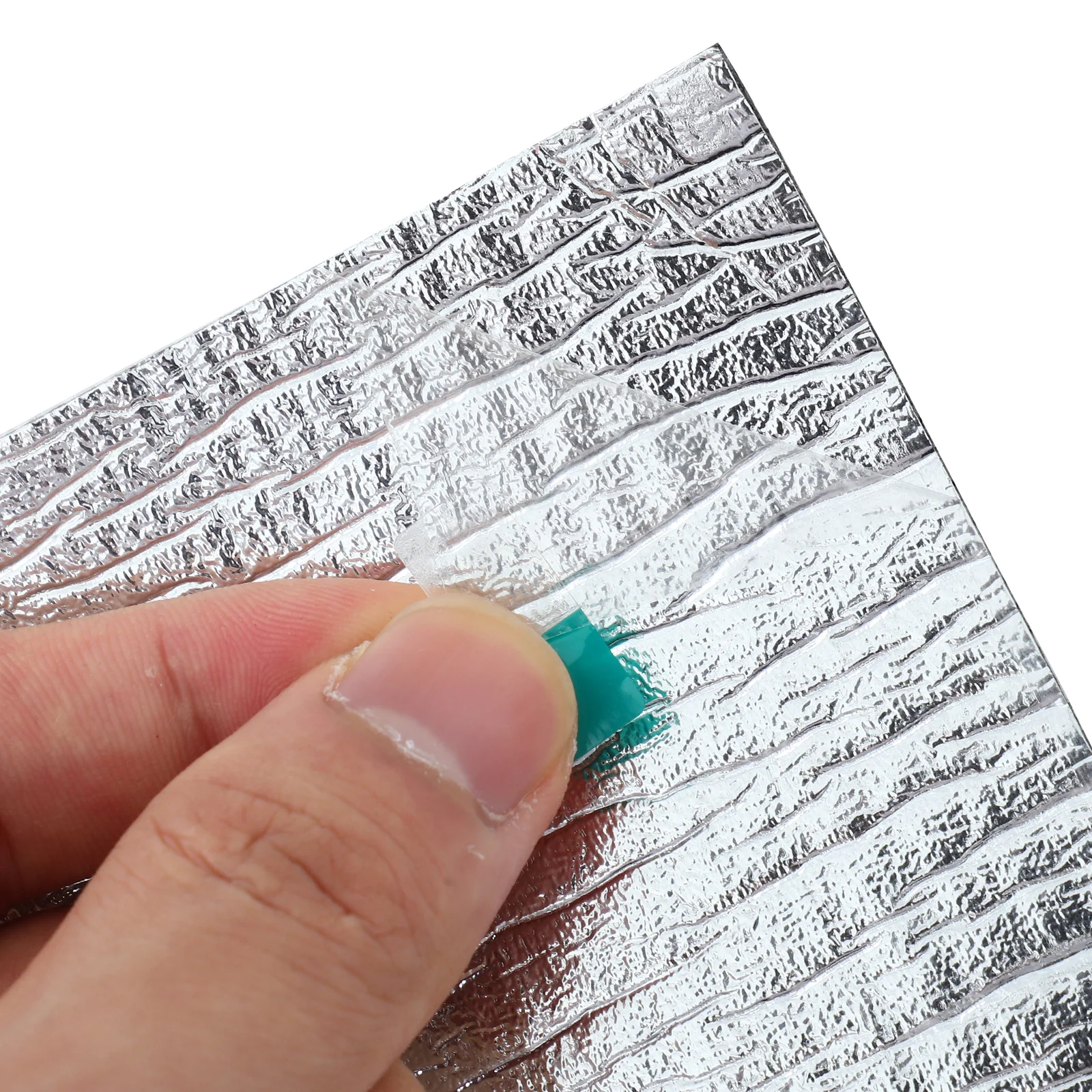 Противоскользящий самоклеящийся рулон для пола из пвх - Фотография_6