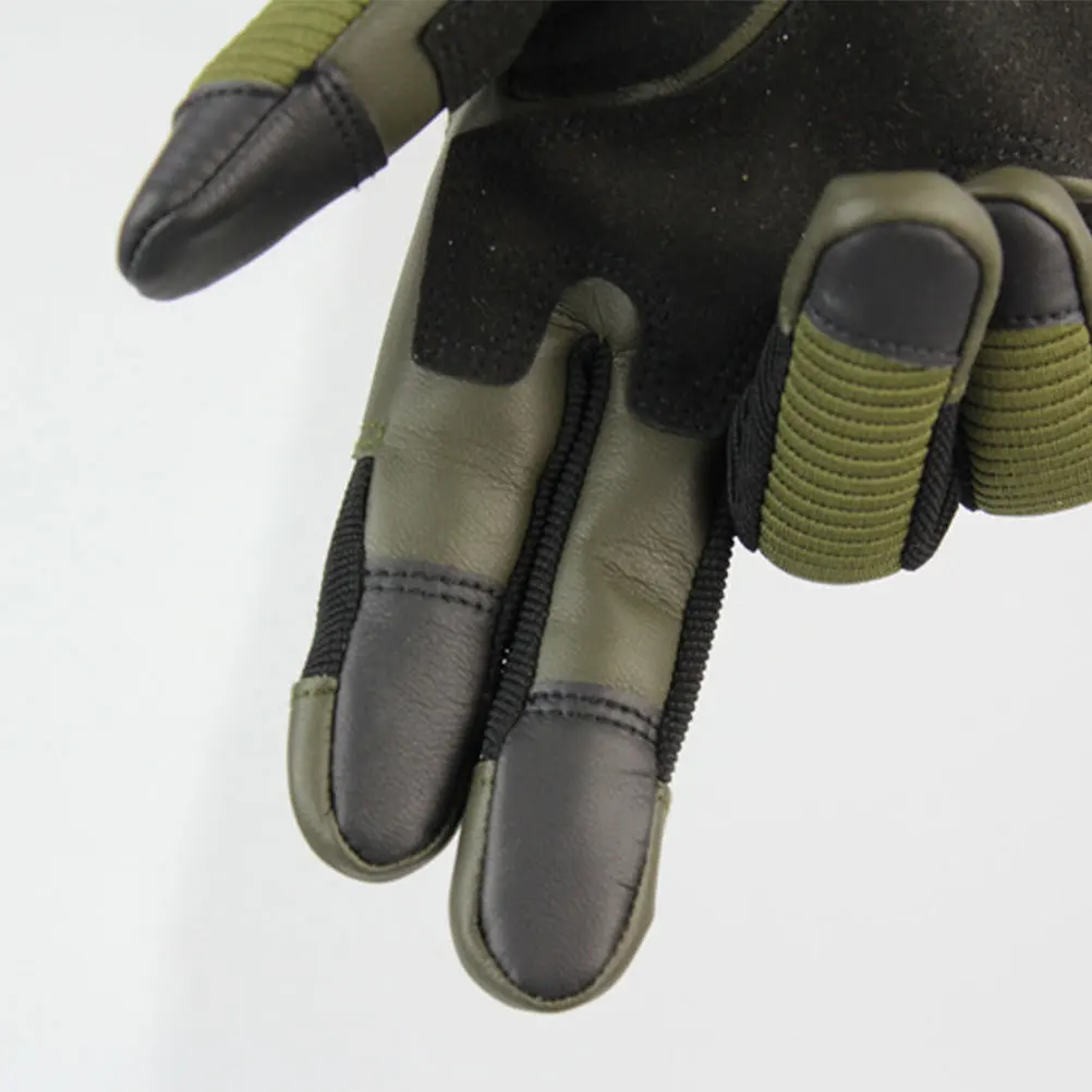 1 пара альпинистских перчаток с сенсорным экраном - Фотография_4