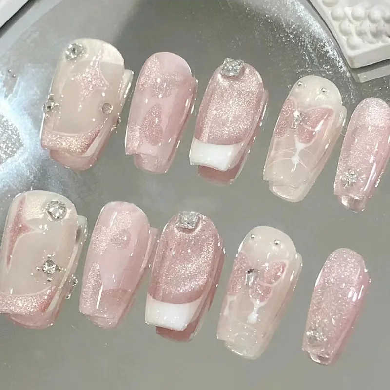 Розовые кошачьи глаза - Фотография_2