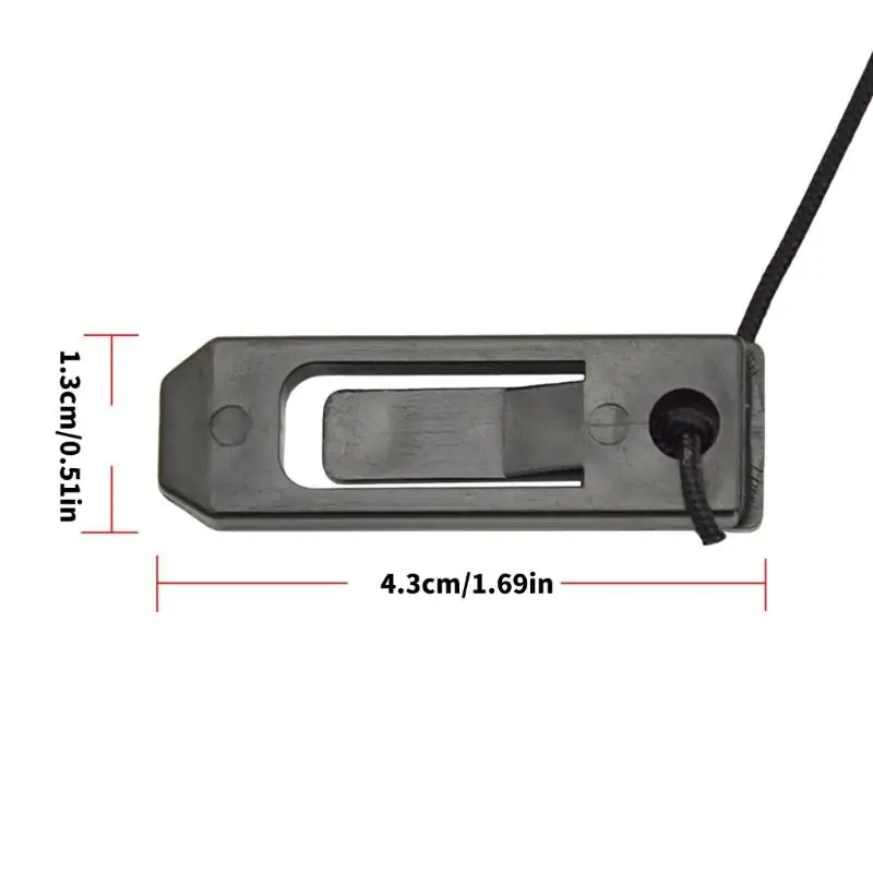 Y1uc 4pcs fins splitter защелкивает - Фотография_6