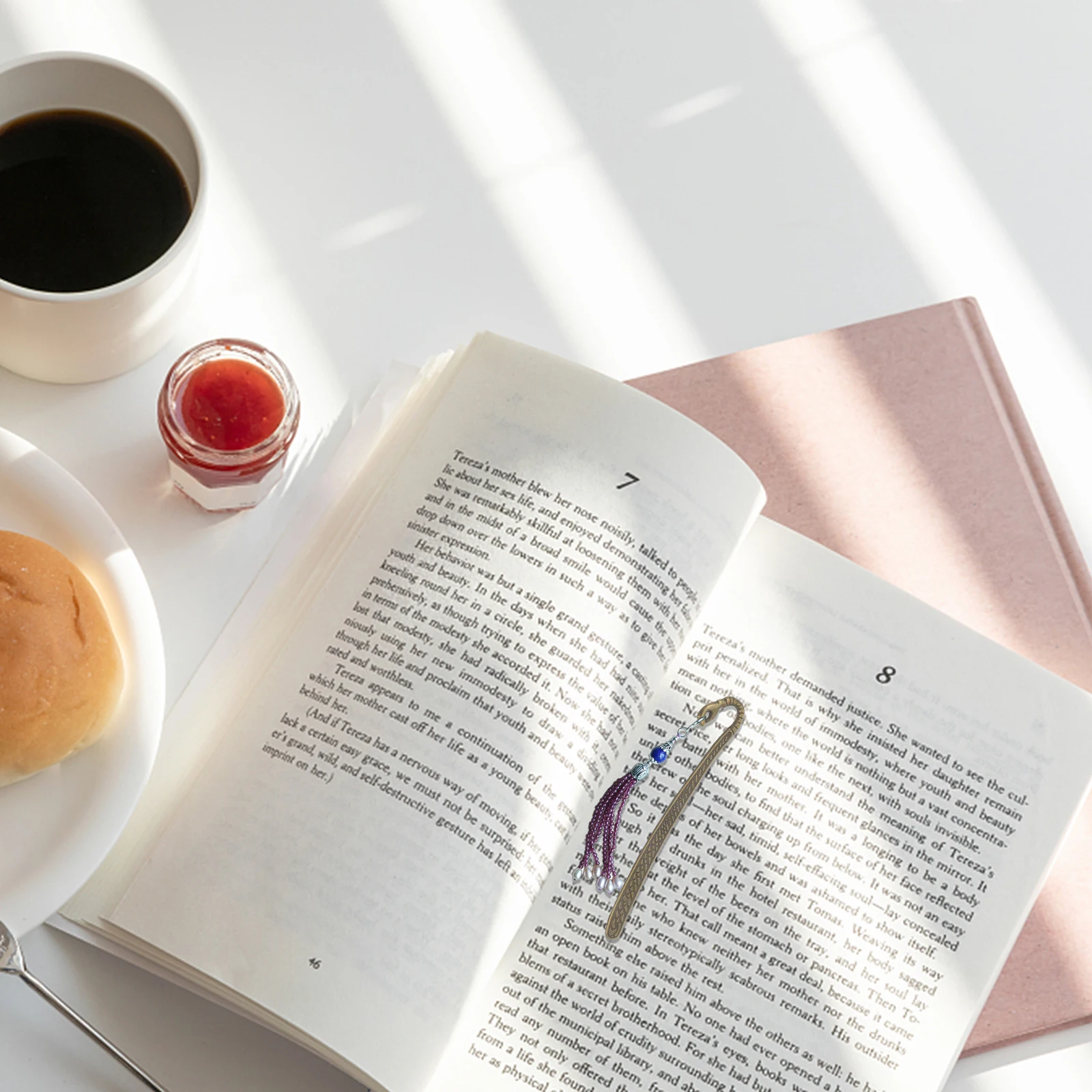 Металлические закладки