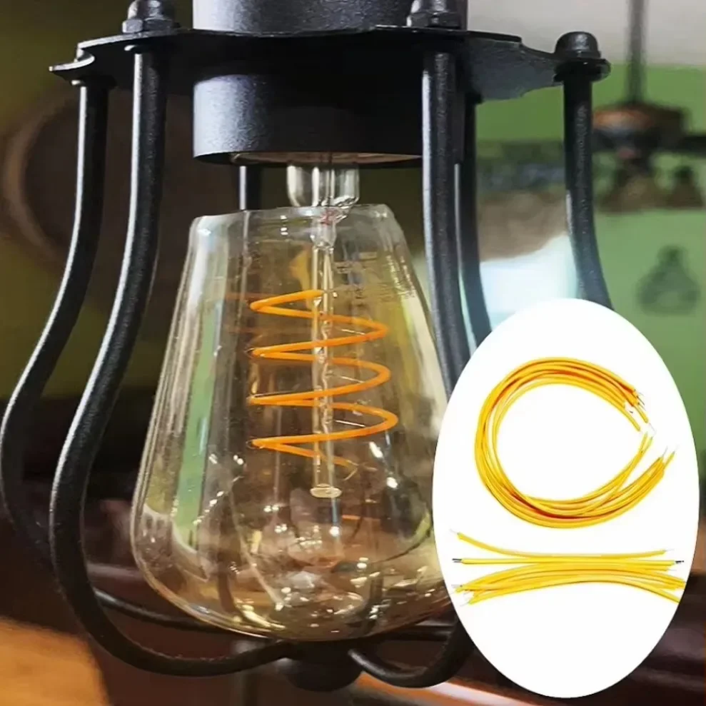 Dc3v светодиодная гибкая нить накаливания - Фотография_6