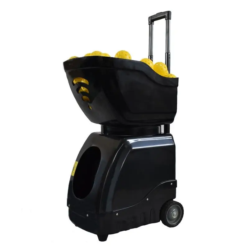 Stlfp портативная машина для теннисных - Фотография_4