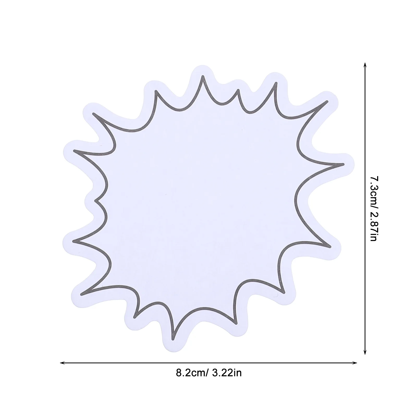 4 комплекта самоклеящихся липких вкладок - Фотография_6