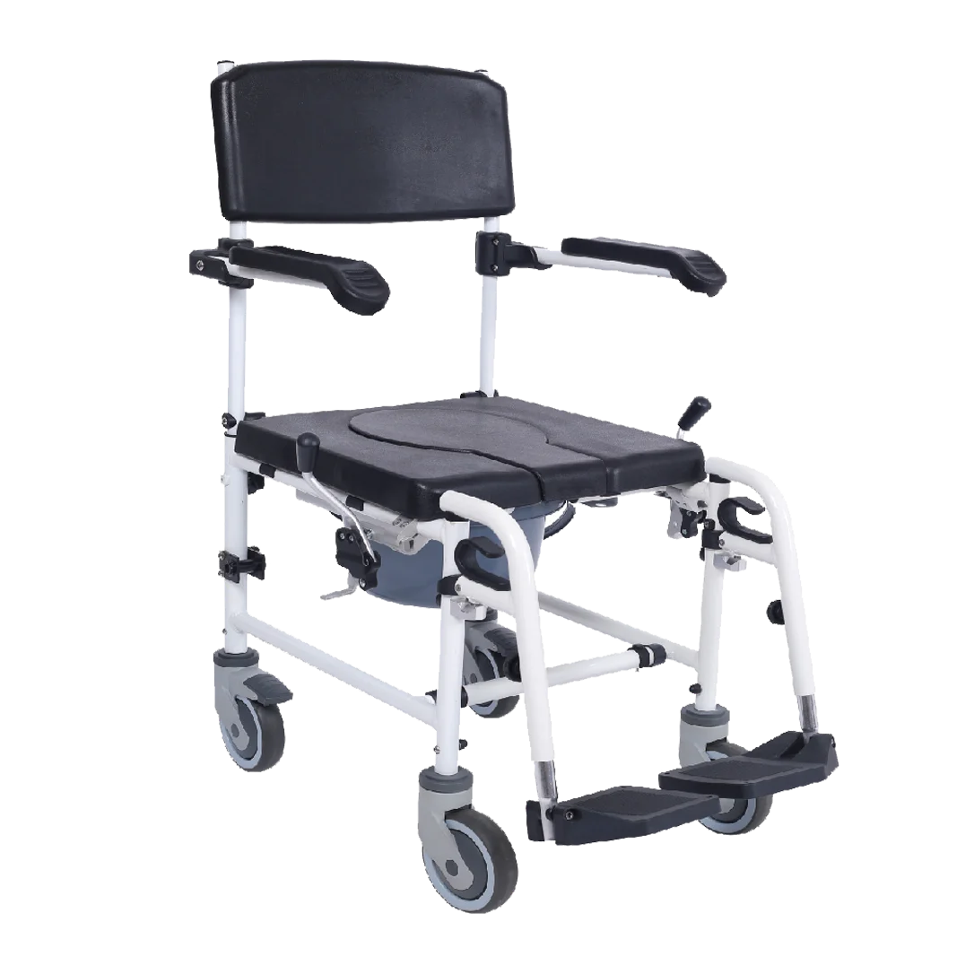 Ручные инвалидные коляски пневматические