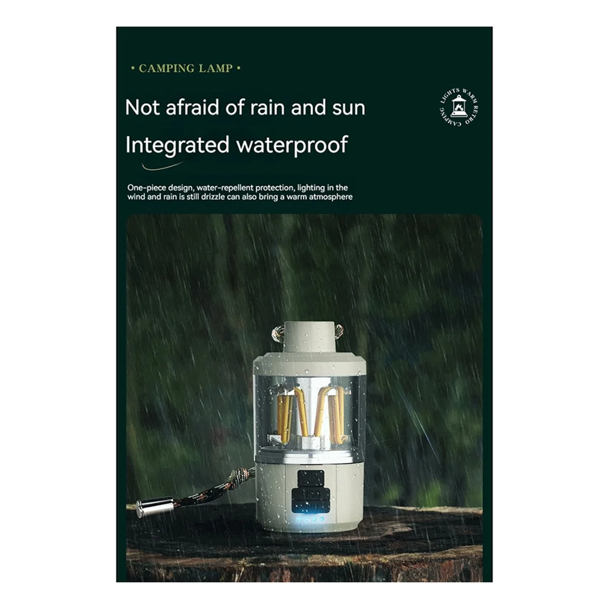 Портативный cob baau - Фотография_4