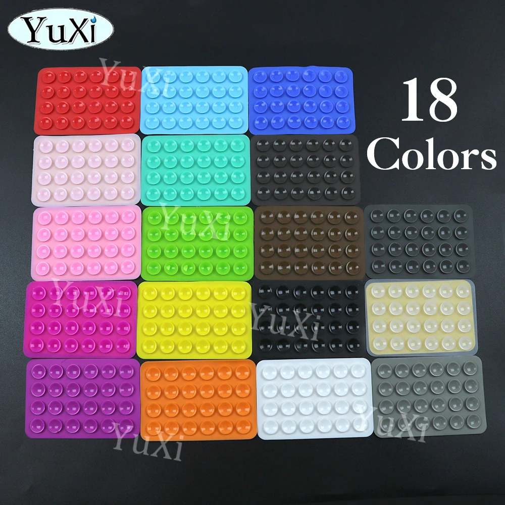 Силиконовый держатель для телефона на присоске - Фотография_5