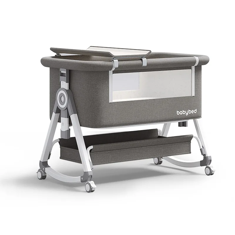 Детская кроватка - Фотография_6