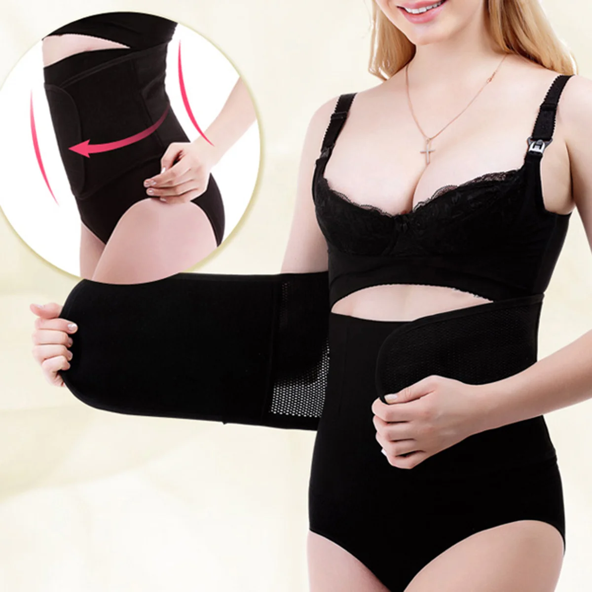 Пояс-триммер для талии - Фотография_4