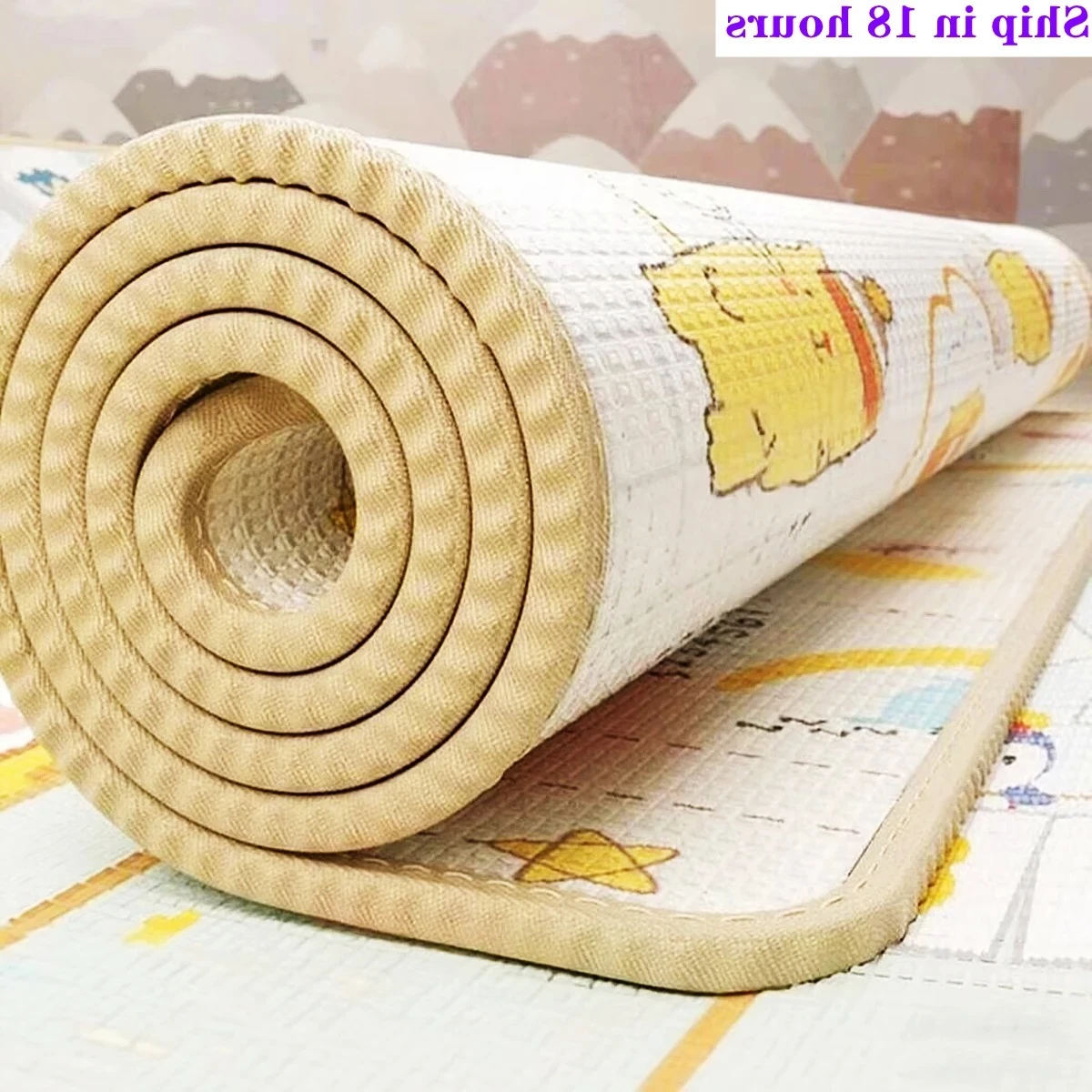 Игровой коврик для детей 200x180/180x150/180x120 см